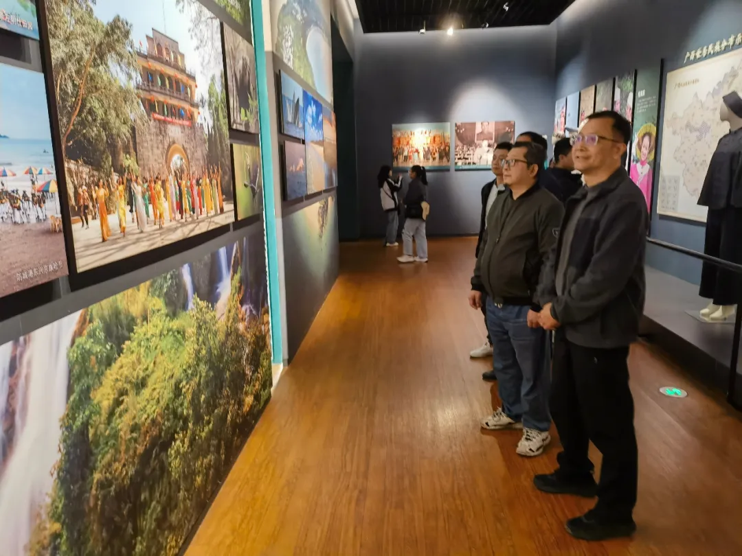 支部建设 | 石化公司党支部开展“凝心聚力跟党走 民族团结一家亲”主题运动