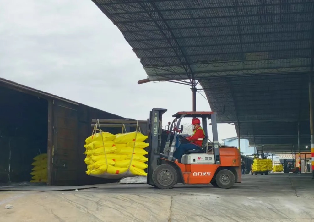 企动力 | 打好“收官储” 石化柳州公司圆满完成年度目的使命